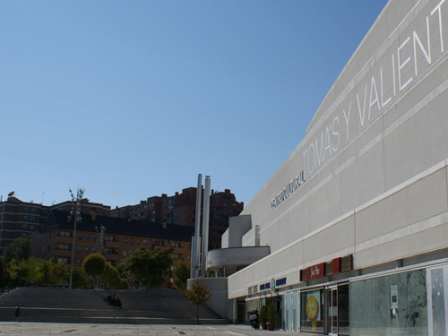 Centro cultural Tómas y Valiente